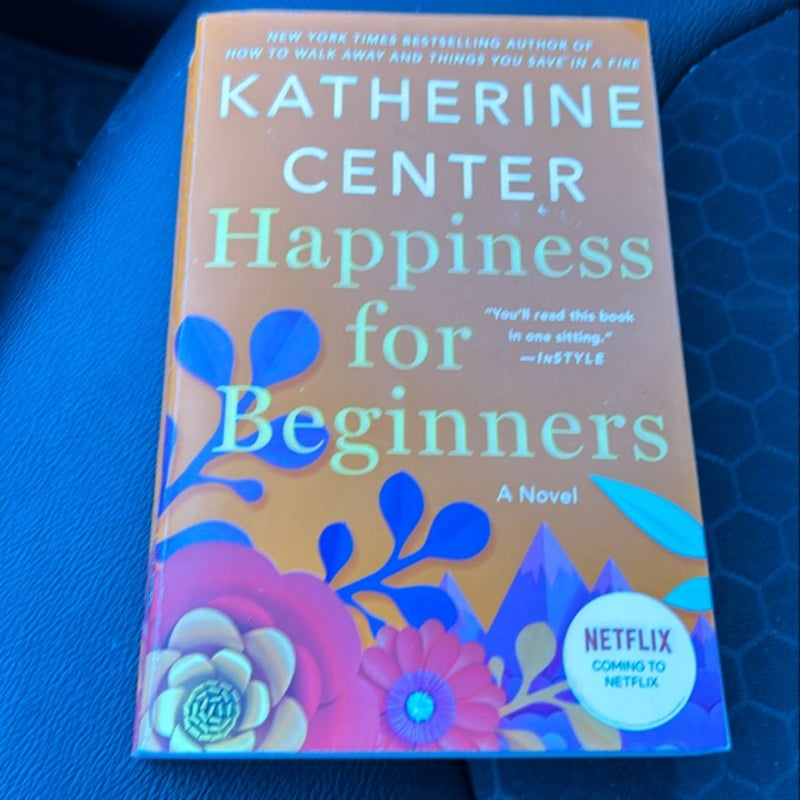 Happiness for Beginners