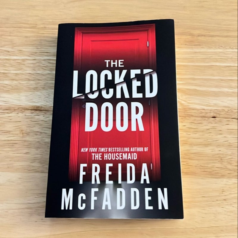 The Locked Door