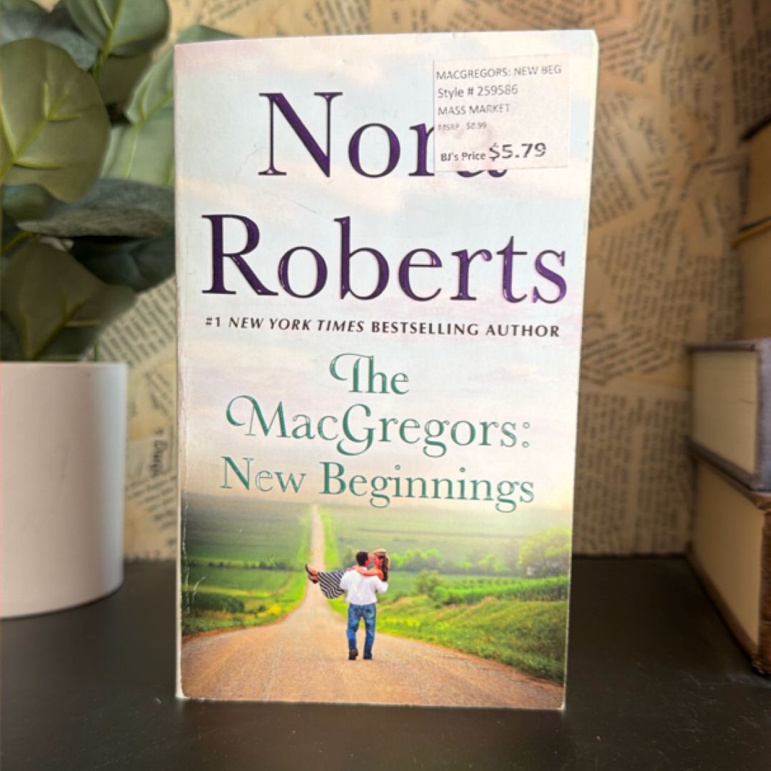 The MacGregors: New Beginnings