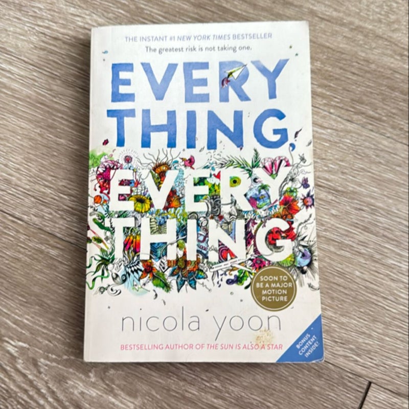 Everything, Everything