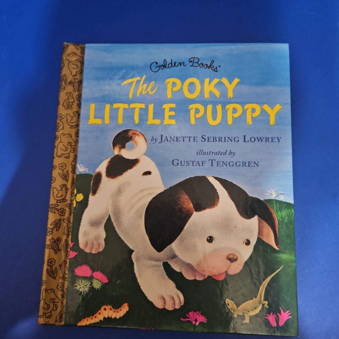 The Poky Little Puppy