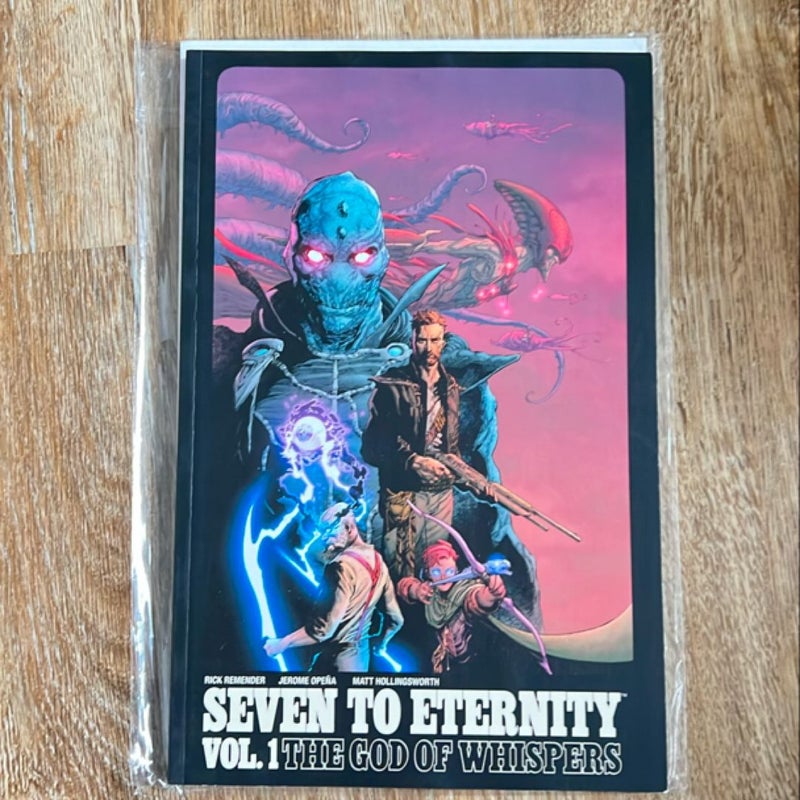 Seven to Eternity