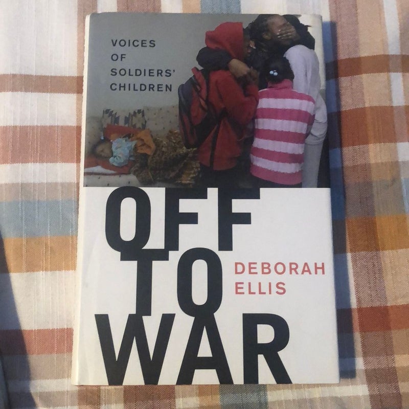 War themed books -set of 4