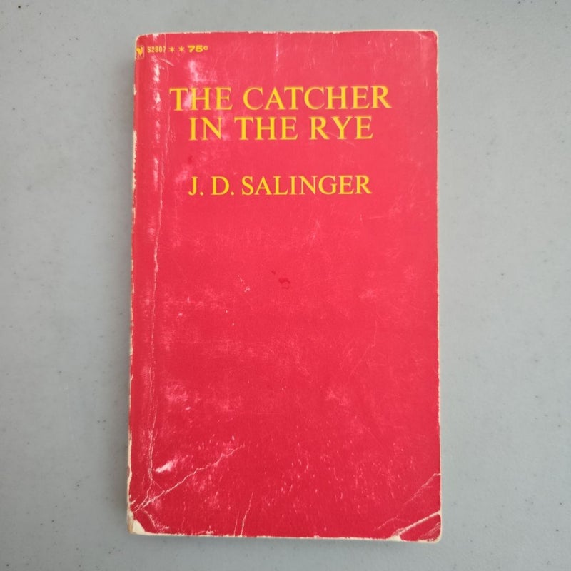 The Catcher in the Rye