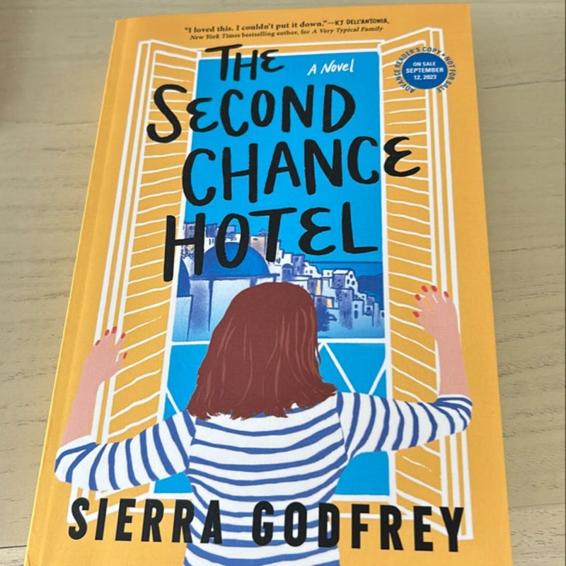 The Second Chance Hotel