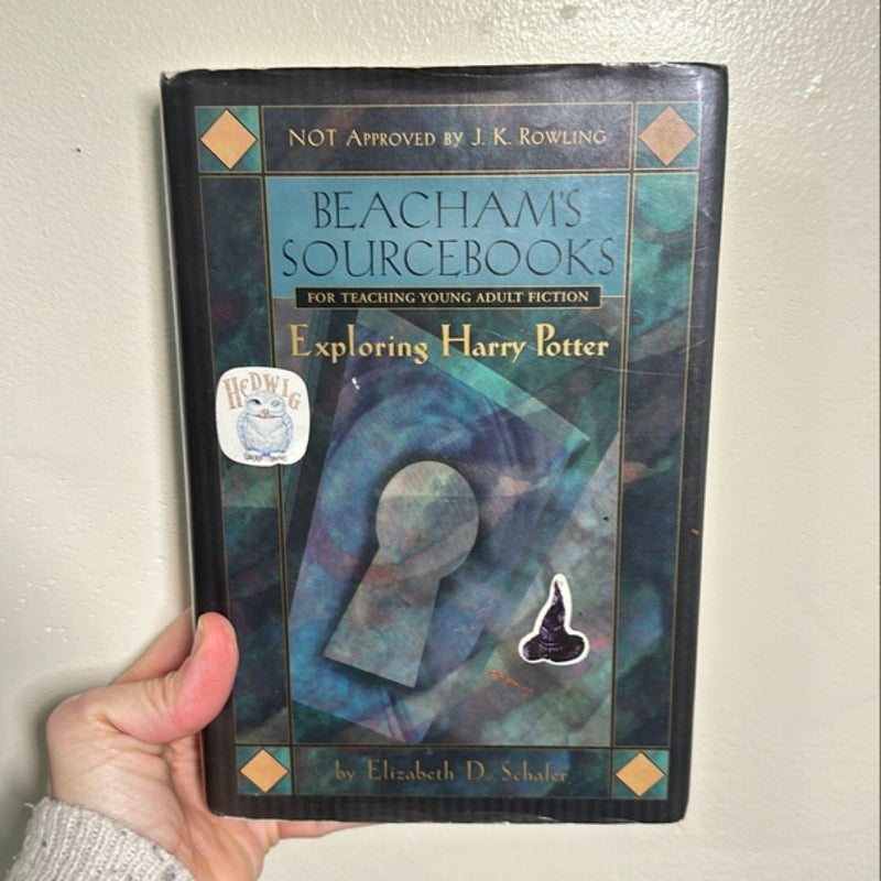 Beacham's Sourcebooks for Teaching Young Adult Fiction