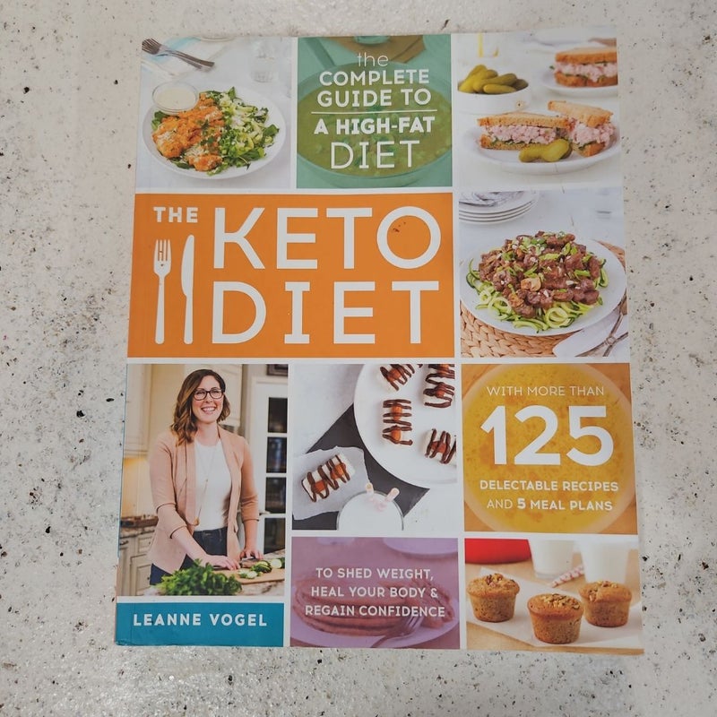 The Keto Diet