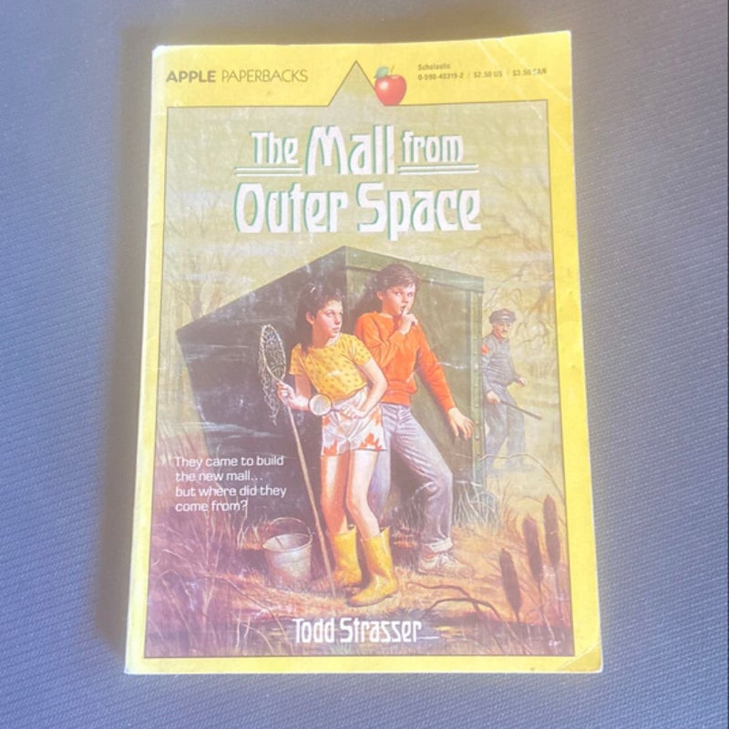 The Mall from Outer Space