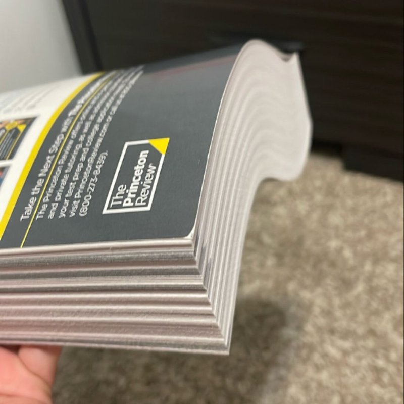 Princeton Review ACT Premium Prep 2025