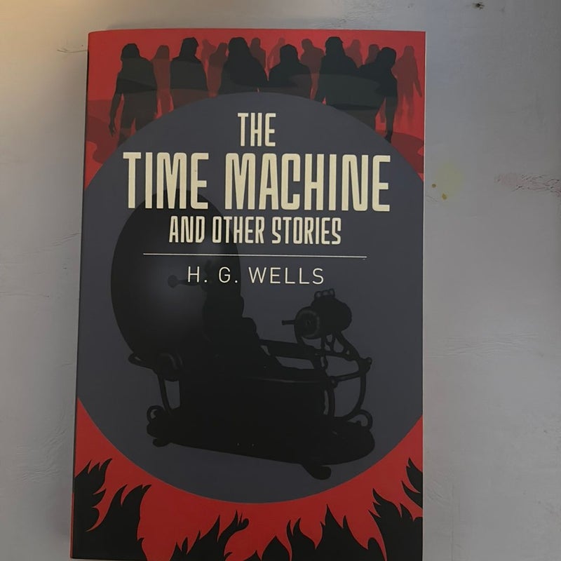 The Time Machine 