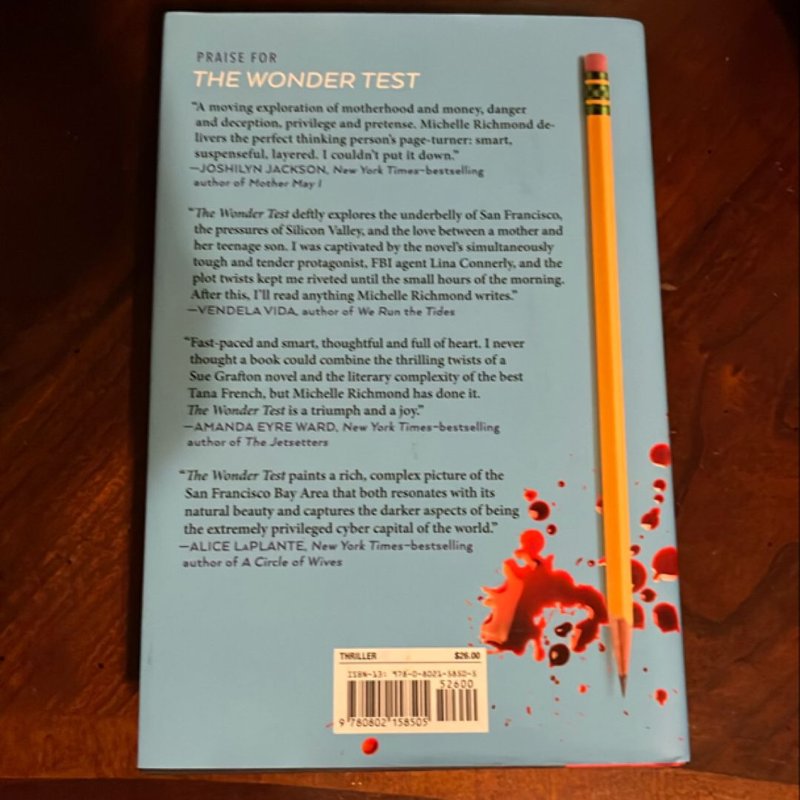 The Wonder Test