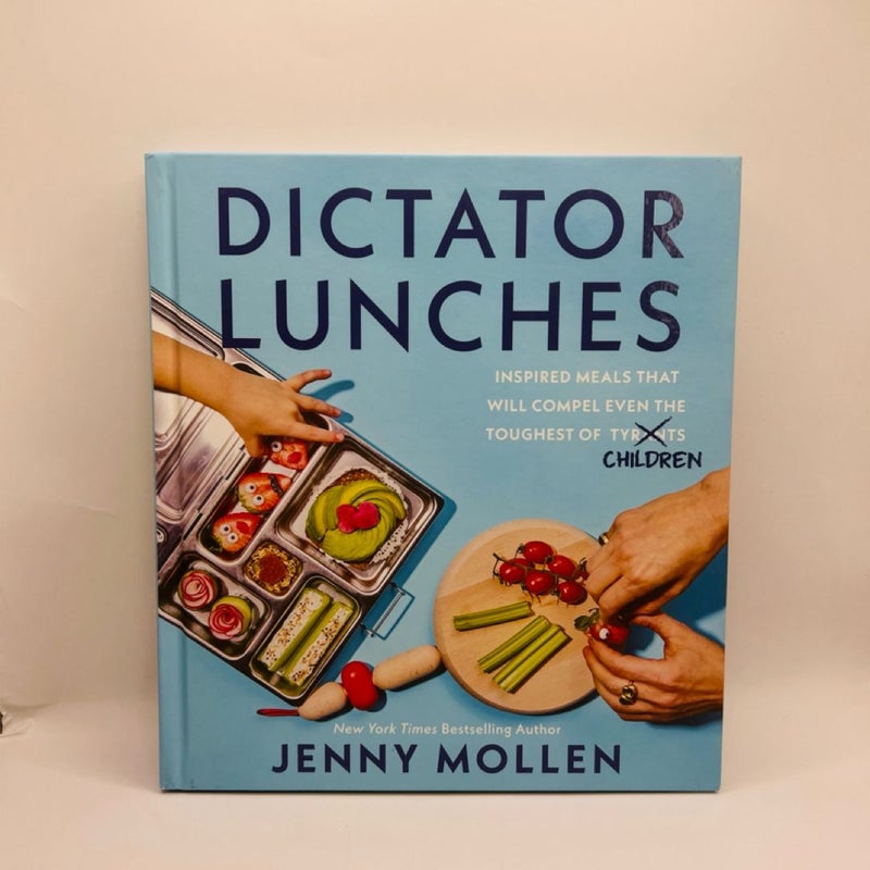 Dictator Lunches