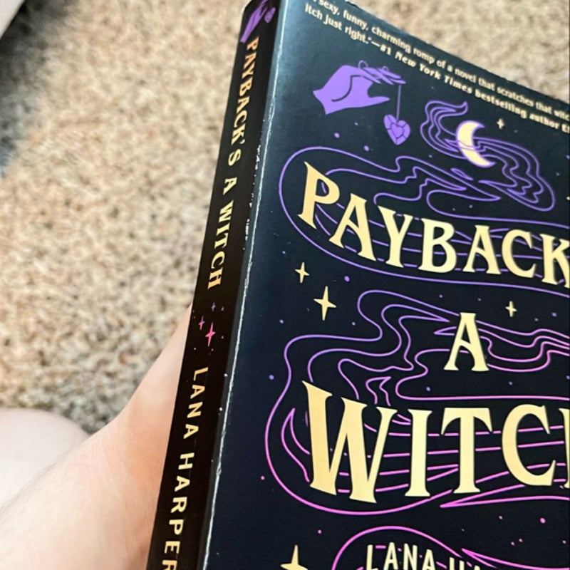 Payback's a Witch