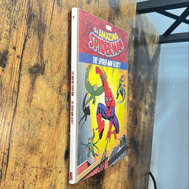 The Amazing Spider-Man (retro first edition 2017)