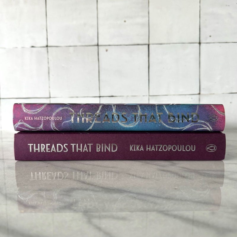 FairyLoot Threads That Bind *SIGNED*