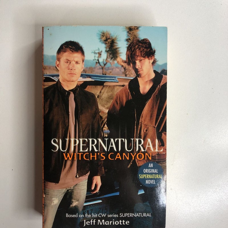 Supernatural: Witch's Canyon