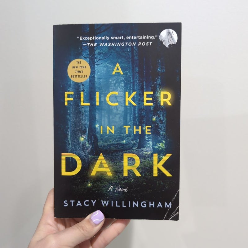 A Flicker in the Dark