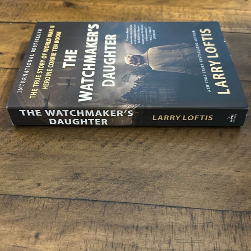 The Watchmaker's Daughter