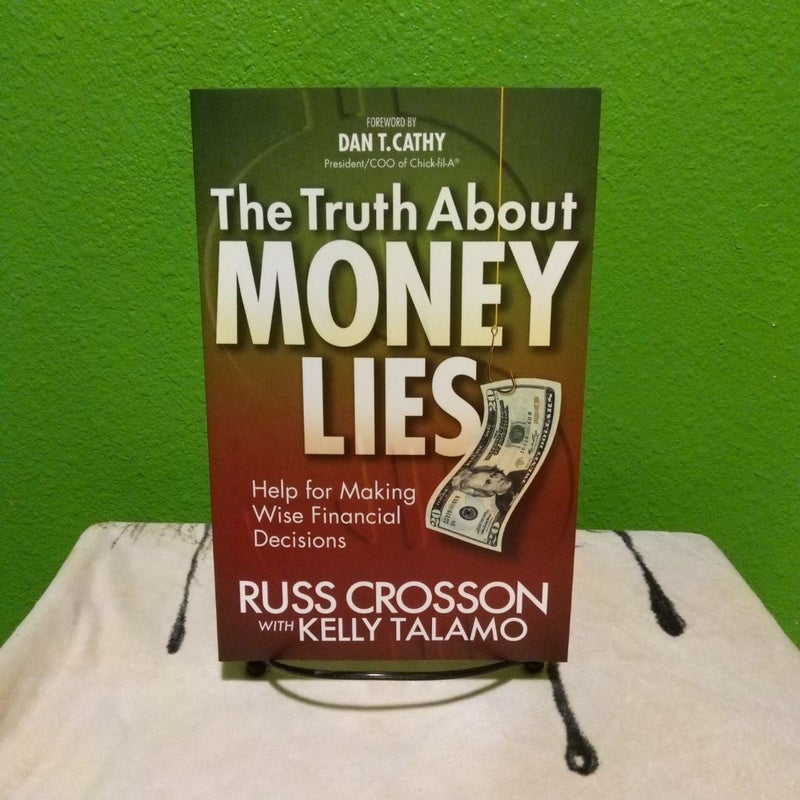 The Truth about Money Lies