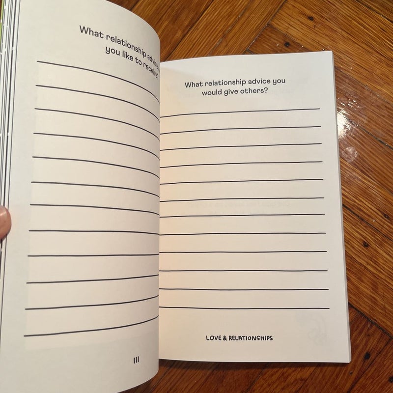 Stories We Tell Guided Journal