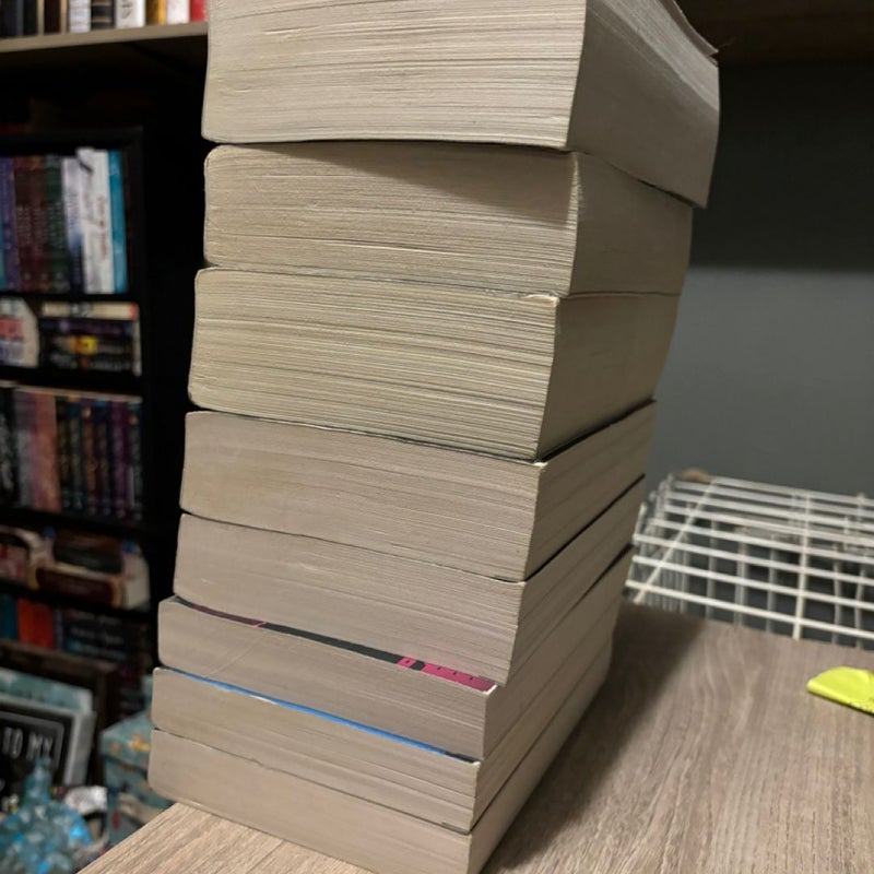 Throne of Glass Bundle 