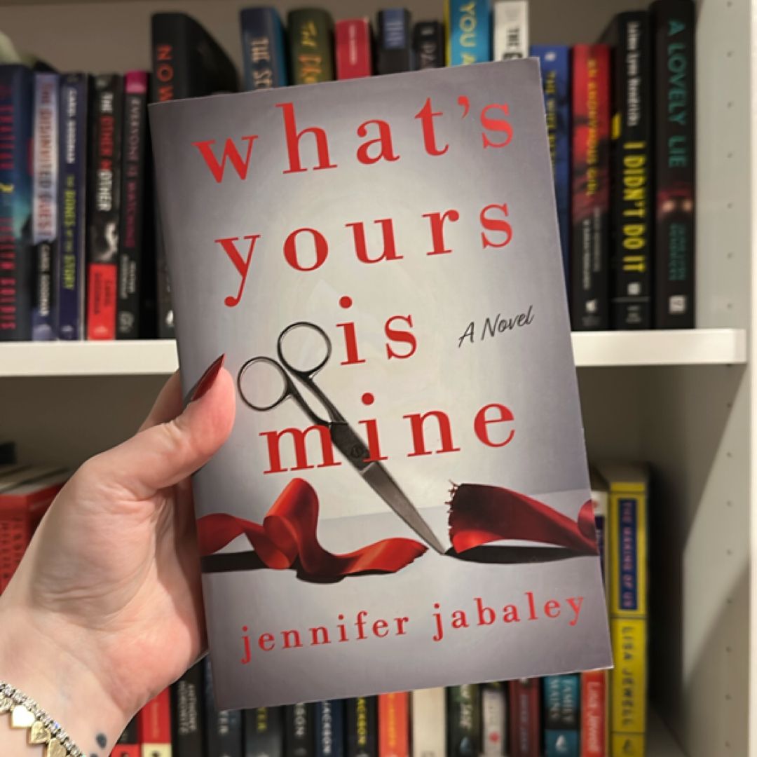 What's Yours Is Mine