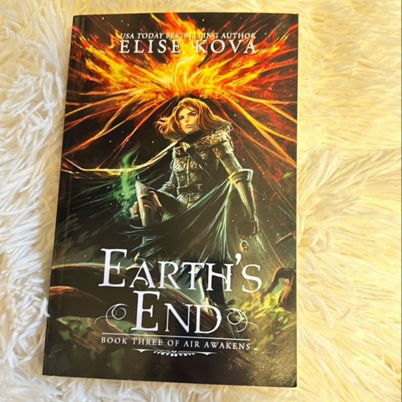 Earth's End (Air Awakens Series Book 3)