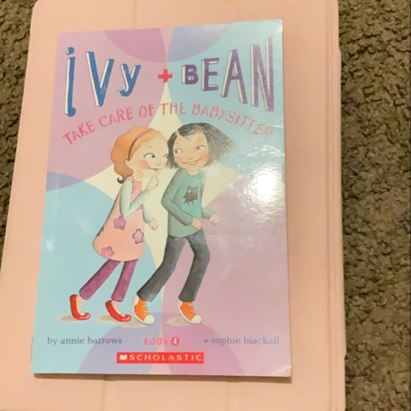 Ivy+bean