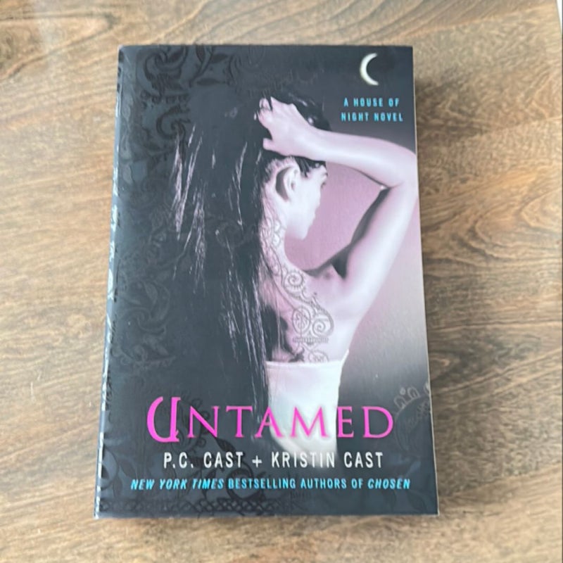 Untamed