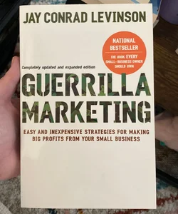 Guerrilla Marketing, 4th Edition