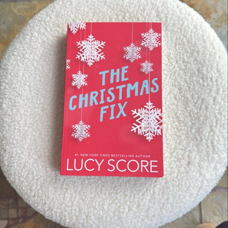 The Christmas Fix (new)