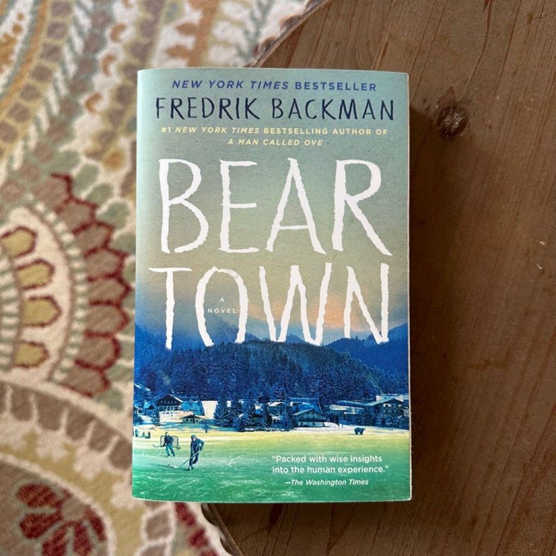 Beartown