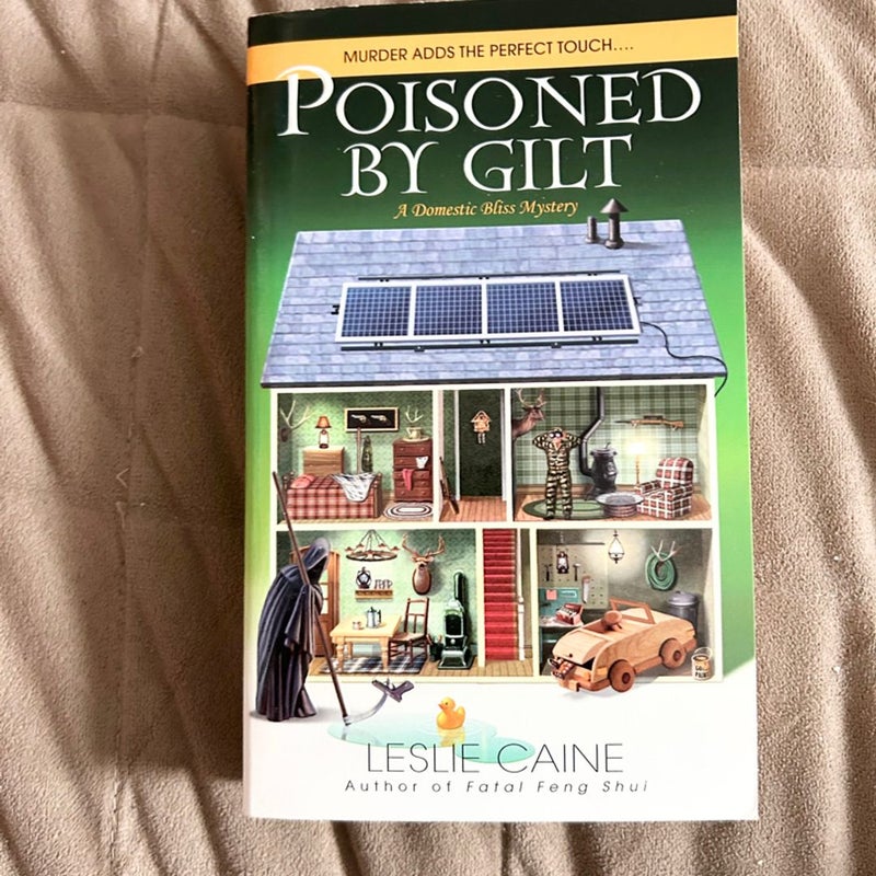 Poisoned by Gilt 2823