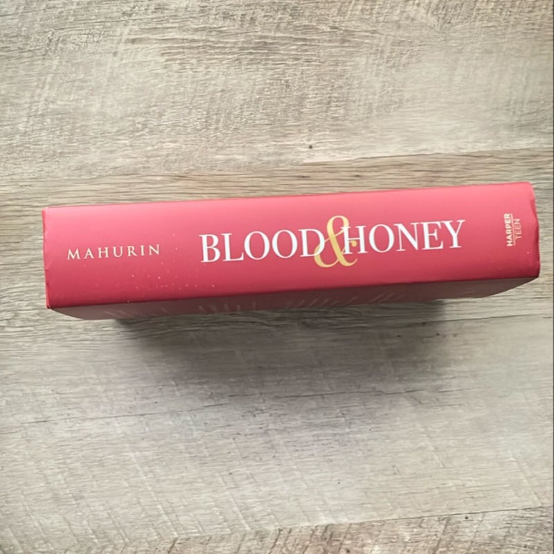 Blood and Honey