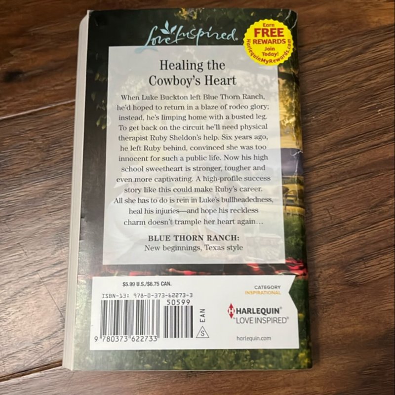 The Bull Rider's Homecoming