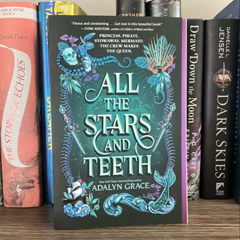 All the Stars and Teeth