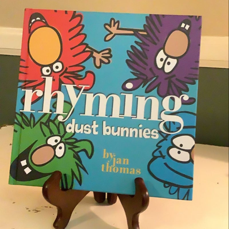 Rhyming Dust Bunnies