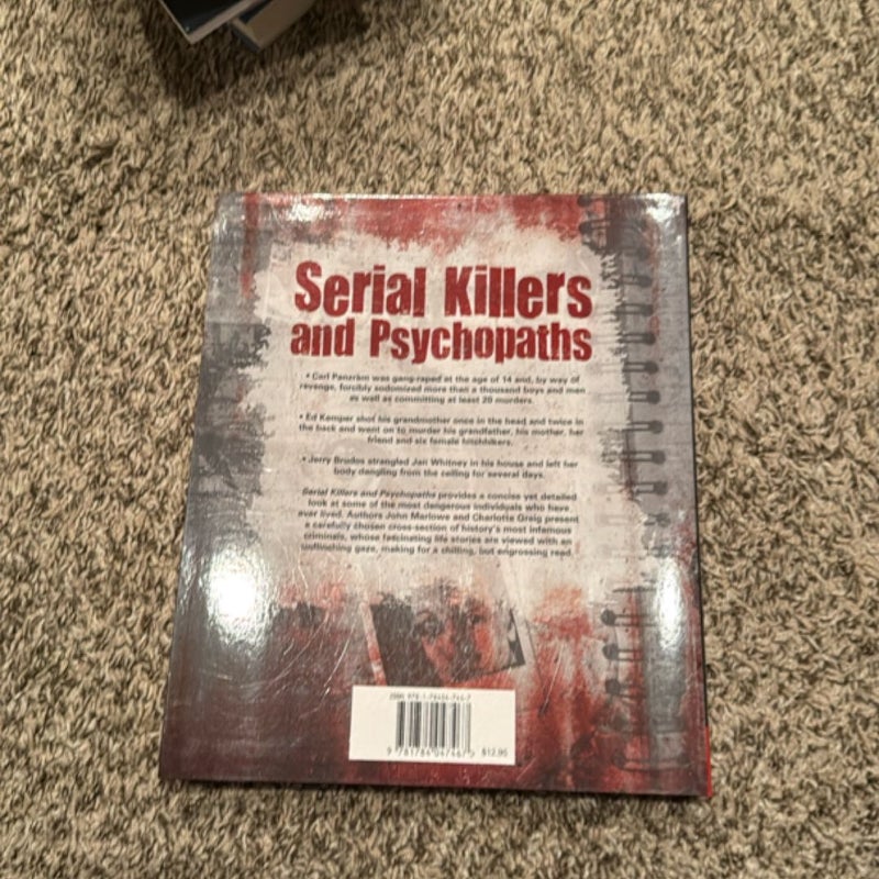 Serial Killers and Psychopaths