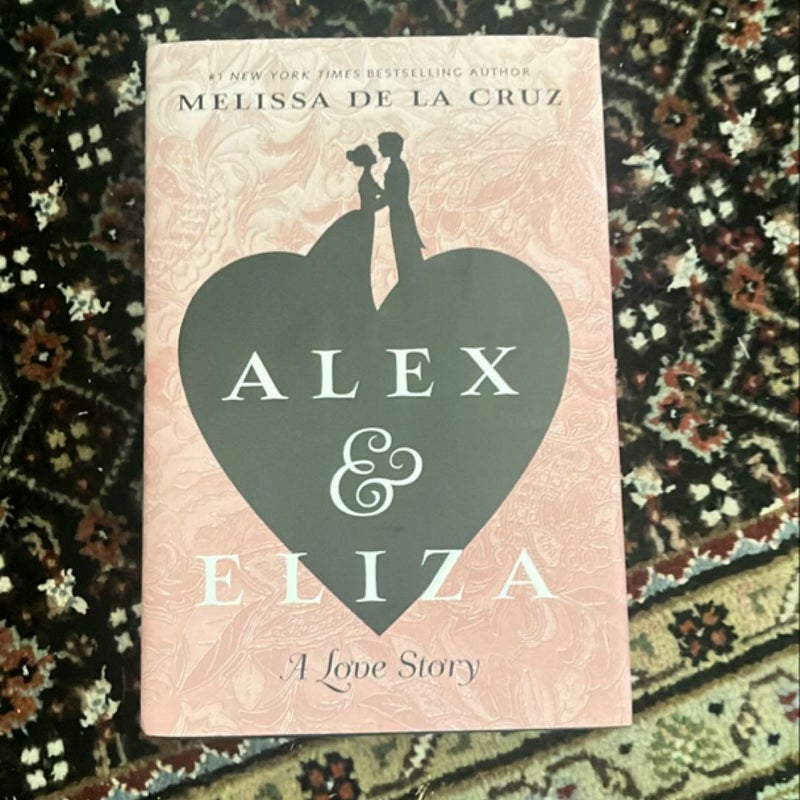 Alex and Eliza