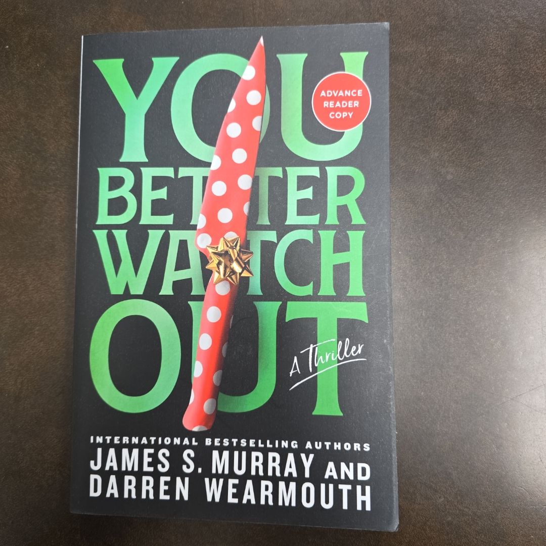 You Better Watch Out 