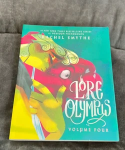 Lore Olympus: Volume Four