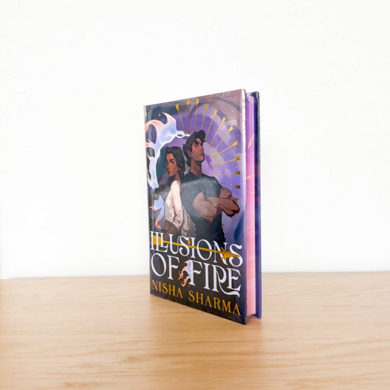 Faecrate April 2025 Full Box ft. SIGNED & SEALED Illusions of Fire