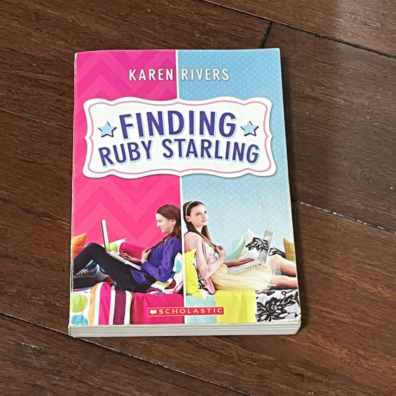 Finding Ruby Starling