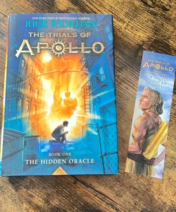 The Hidden Oracle ( first edition) 