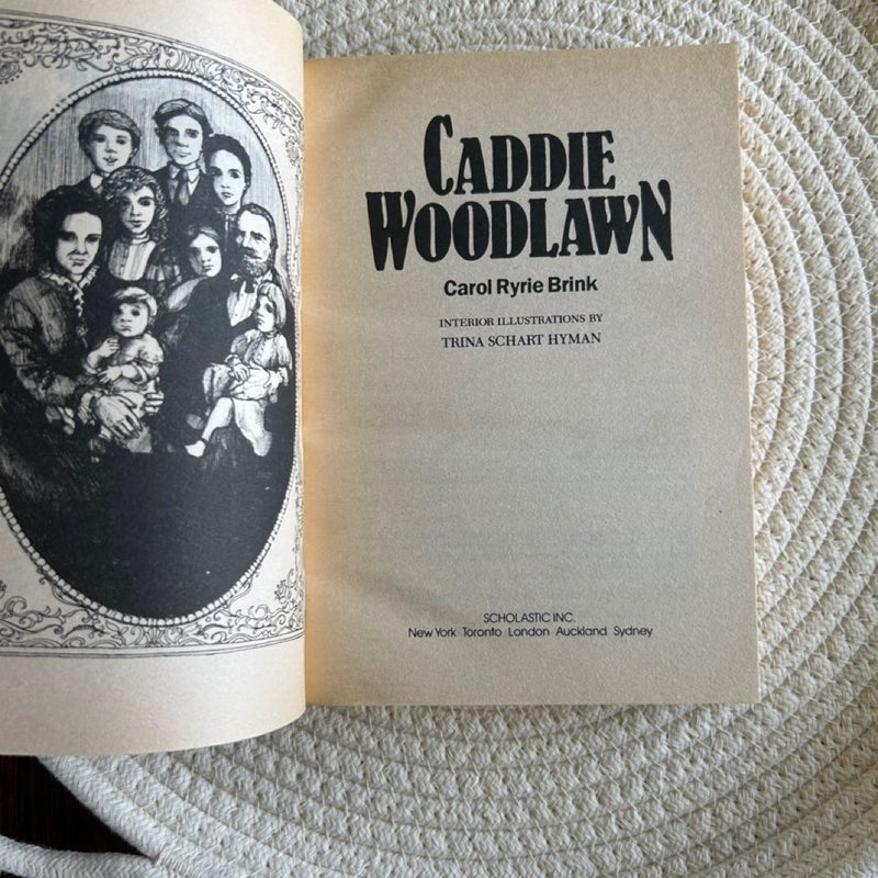 Caddie Woodlawn