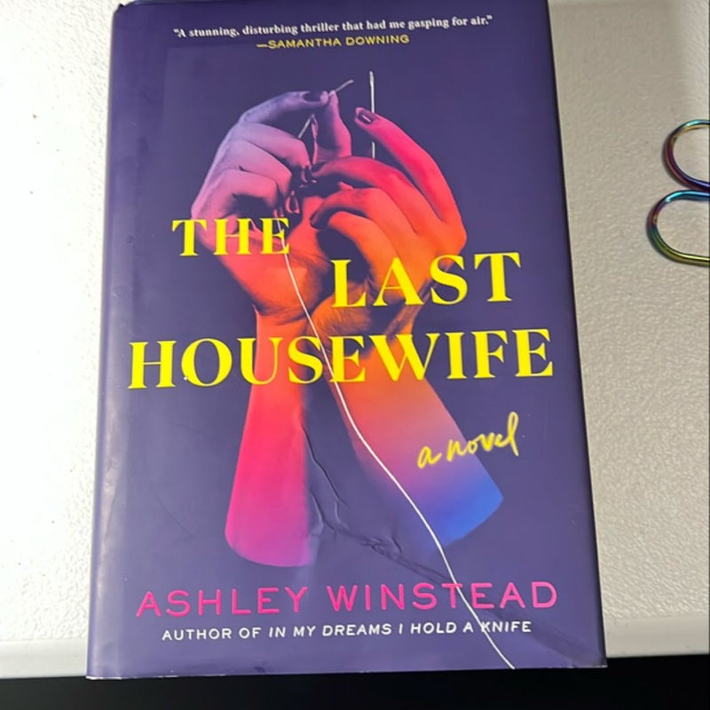 The Last Housewife