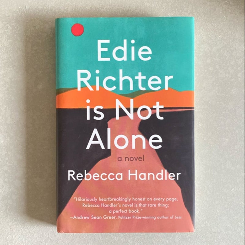 Edie Richter Is Not Alone