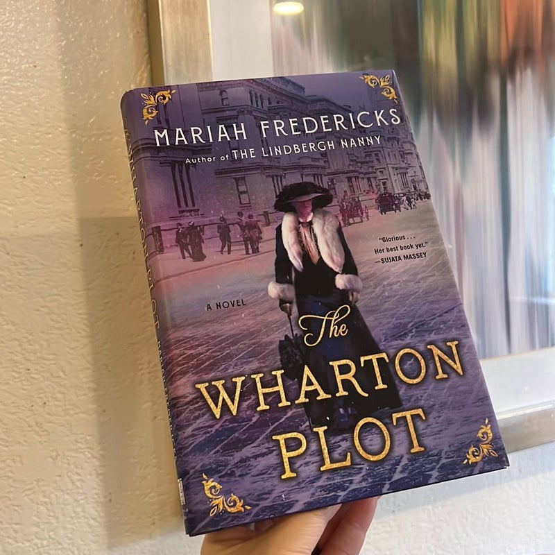 The Wharton Plot