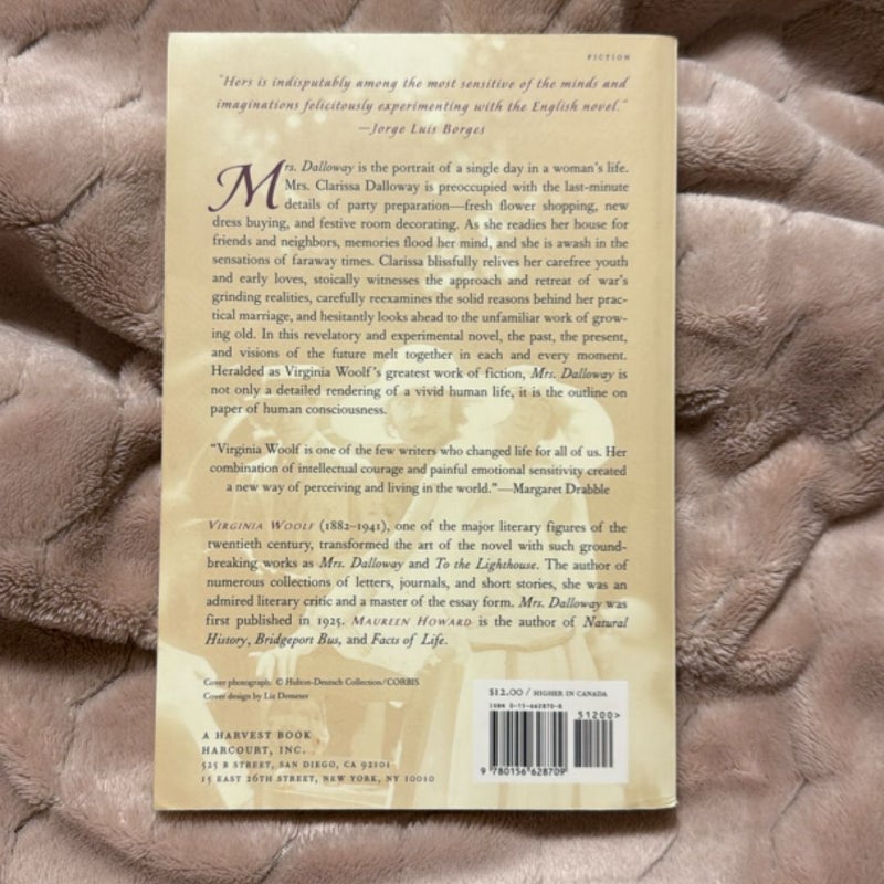 Mrs. Dalloway