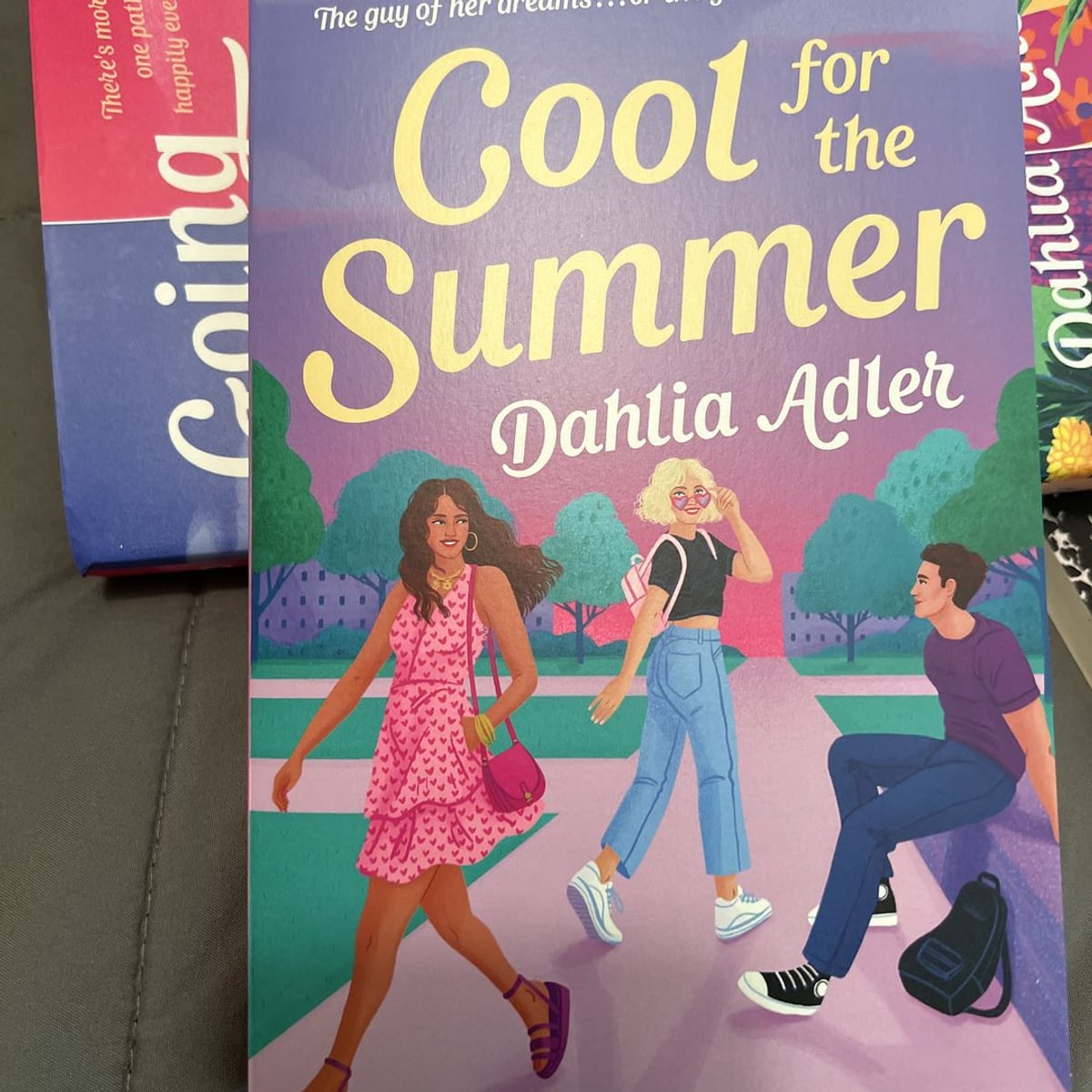Cool for the Summer by Dahlia Adler